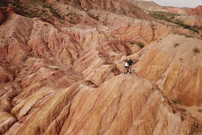 Kazakhstan and Kyrgyzstan 8 days Private tour from Almaty - Day 1: Altyn-Emel turns the desert into another planet