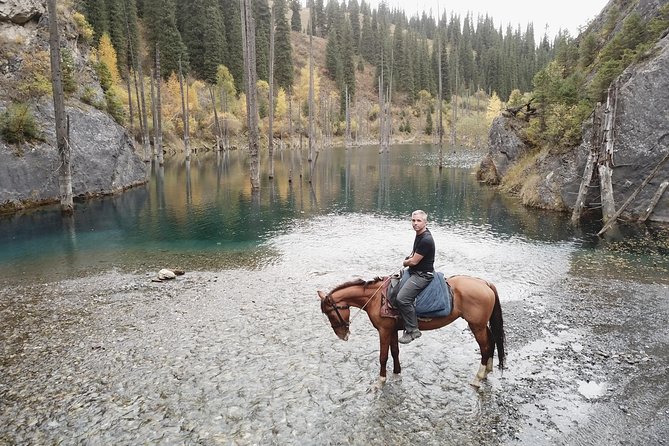 Kolsai and Kaindy lakes, via Charyn canyon. Private Day Tour from Almaty - Who will enjoy this long day most