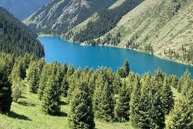 Kolsai and Kaindy Lakes with Charyn Canyons Day Trip - Why this Almaty day trip is worth considering