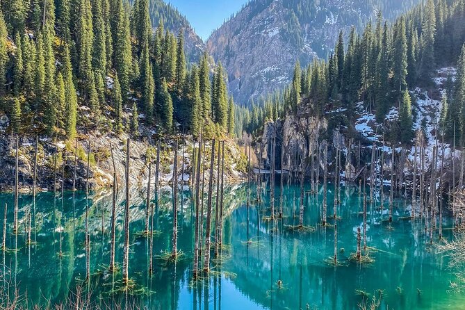 Kolsai, Kaindy Lakes and Charyn Canyon Small-Group Tour - Four major sights beyond Almaty in one day