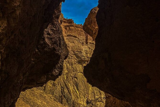 Kolsai, Kaindy Lakes and Charyn Canyon Small-Group Tour - Black Canyon, a quick but worthwhile stop