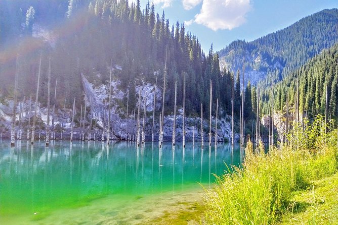 Kolsai & Kaindy Lakes + Charyn Canyon private 2-day tour - Key points to know before booking