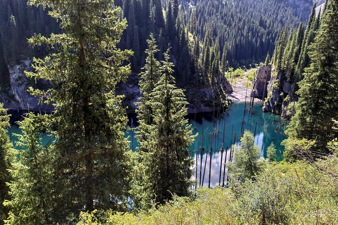 Kolsai & Kaindy Lakes + Charyn Canyon private 2-day tour - Why two days is the right length