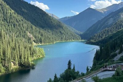 Kolsai Kaindy Lakes with Charyn Canyon Lunch Included
