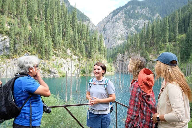 Kolsai Kaindy Lakes with Charyn Canyons 2-day tour - Is $130 good value?