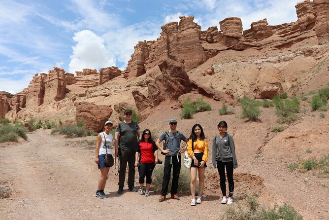 Kolsai Kaindy Lakes with Charyn Canyons Day Tour (lunch included) - Why this Almaty day trip packs so much into 17 hours