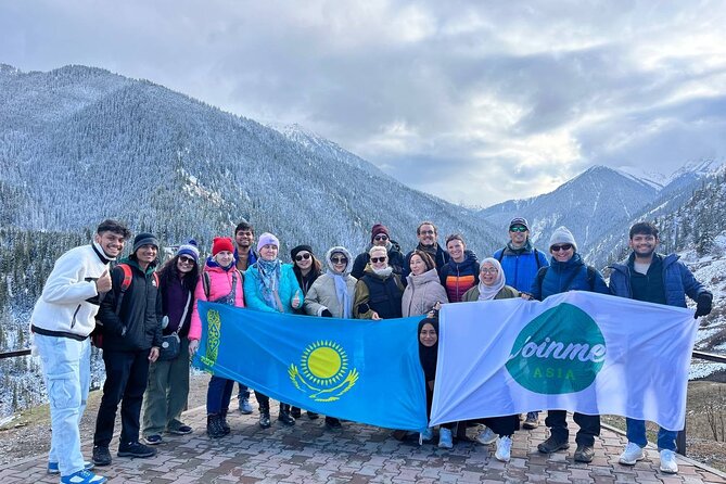 Kolsai Lake and Charyn Canyon Day Trip - The 5:00 am departure from Almaty