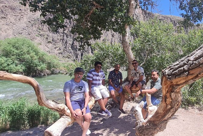 One day Private Tour to Charyn Canyon, Kaindy and Kolsay Lakes - Transport, timing, and the price of convenience