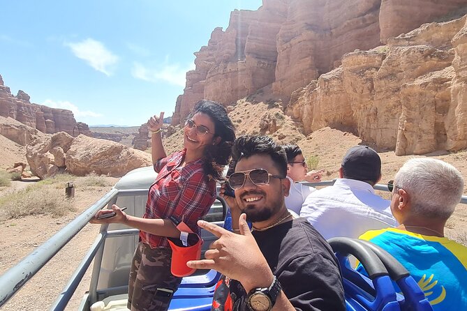 One day Private Tour to Charyn Canyon, Kaindy and Kolsay Lakes - Practical ways to make the day easier