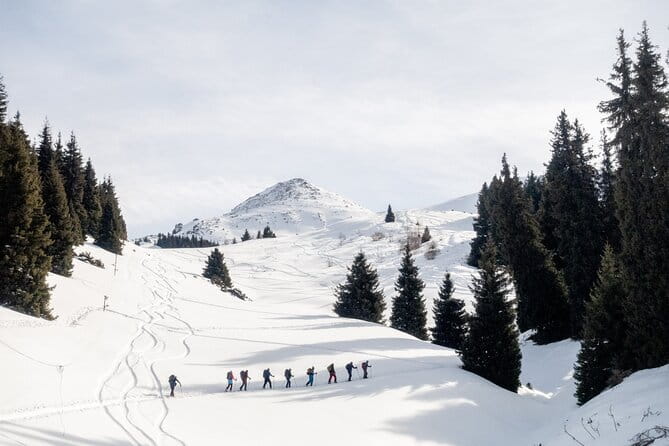 One Day Ski Tour Near Almaty - Key points to know before booking