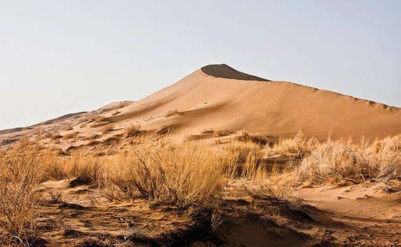 One Day Tour to Altyn-Emel: Singing Dune and Aktau Mountain - Why Altyn-Emel works as a one-day escape