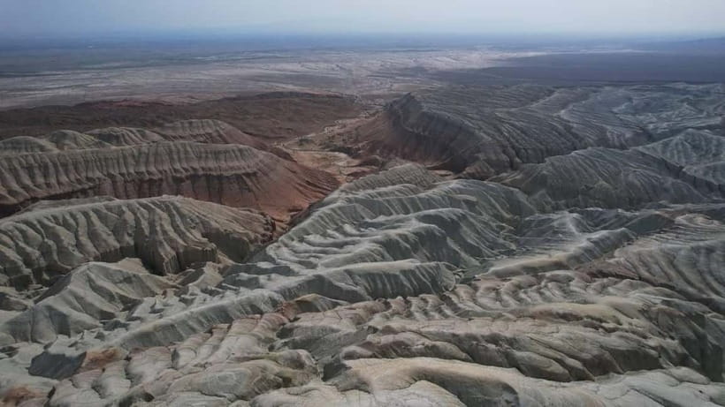 One Day Tour to Altyn-Emel: Singing Dune and Aktau Mountain - Is the $225 price good value?