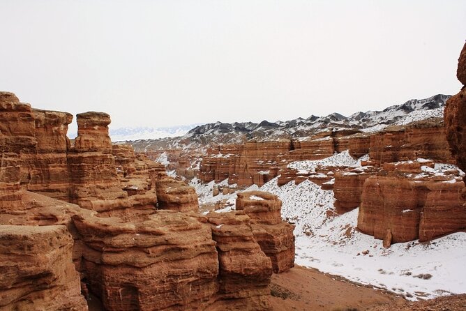Personalized guided Car Tours to Charyn Canyon & Kolsay Lake - Why this Almaty day trip works