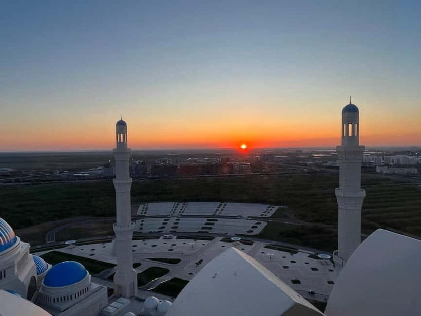 Private Astana City tour: Gude & Food & Winetasting - Why this is a useful first look at Astana