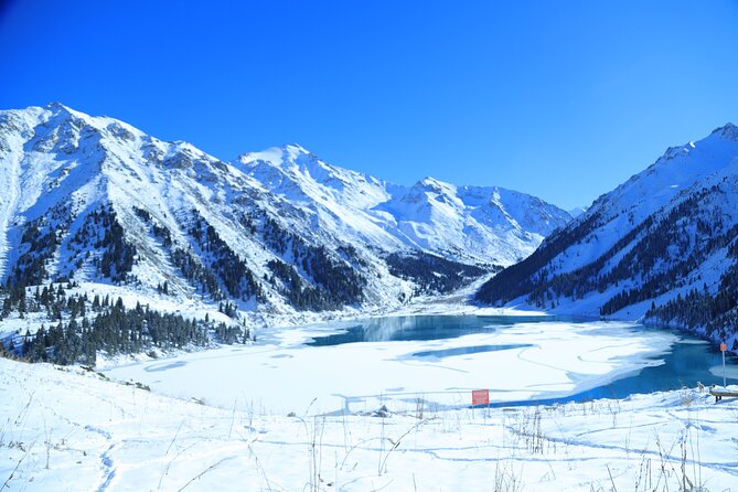 Private Big Almaty Lake Hiking Tour with alternatgive Pipeline - Key points to know before you book