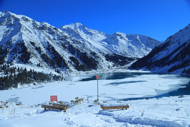 Private Big Almaty Lake Hiking Tour with alternatgive Pipeline - A quiet final stop at First President’s Park