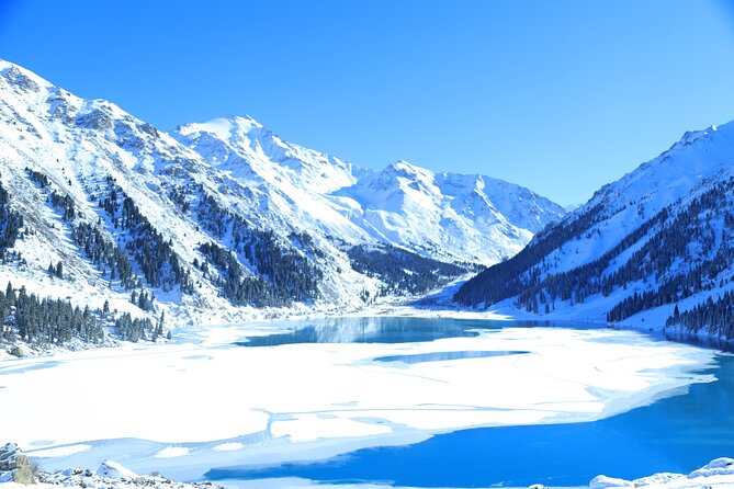 Private Big Almaty Lake Hiking Tour with alternatgive Pipeline - What the $70 price really covers