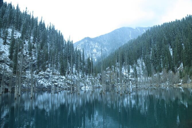 Private Charyn Canyon, Kolsai Lake with Optional Kaindy Lake tour - Key points to know before booking