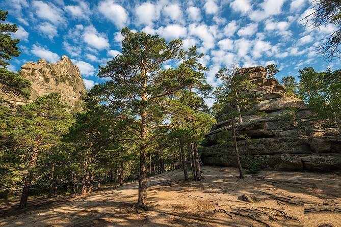 Private Comfort Burabay Nature Tour: All included - Why Burabay makes a strong day trip from Astana
