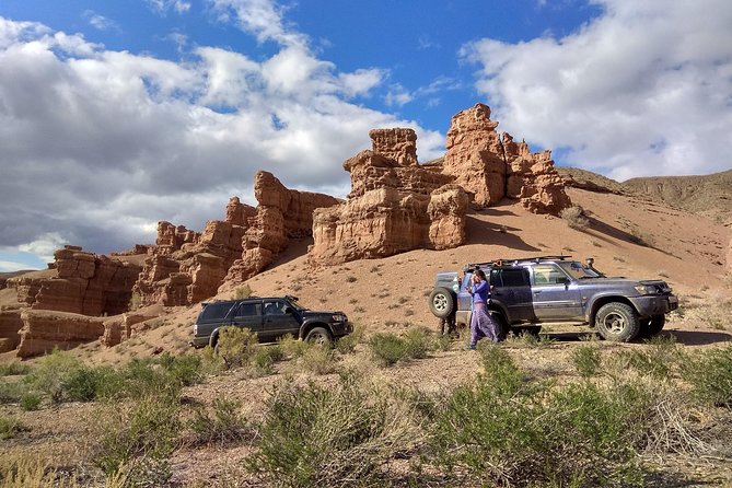 Private Day Tour to the Land of Canyons-UNESCO-of Kazakhstan - Bestomak Canyon and the value of variety