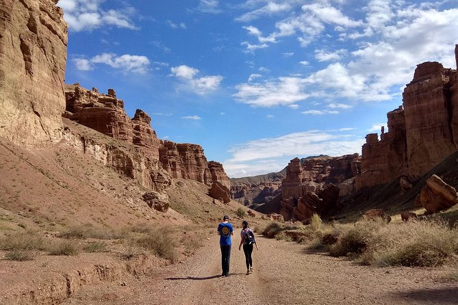 Private Day Tour to the Land of Canyons-UNESCO-of Kazakhstan - Bartogai Lake, fruit tea, and a needed pause