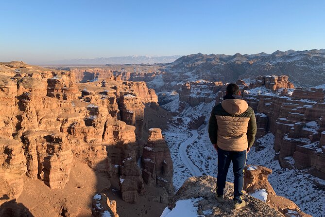 Private Day Tour to the Land of Canyons-UNESCO-of Kazakhstan - The guide and the private format