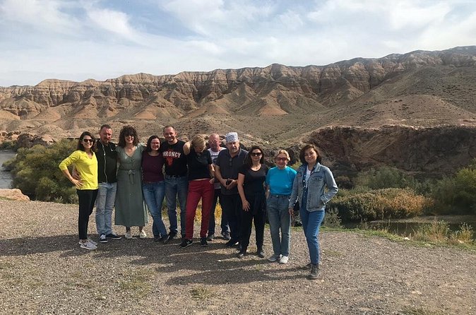 Private Day Trip to Fantastic Charyn Canyon - What the $180 price means