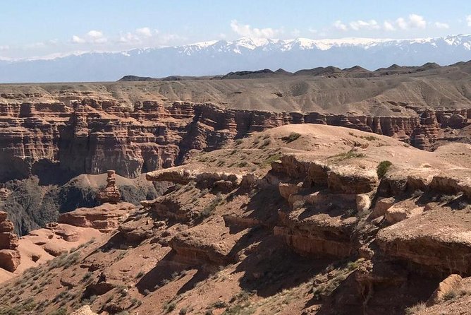 Private Day Trip to Fantastic Charyn Canyon - Who should book this private canyon day