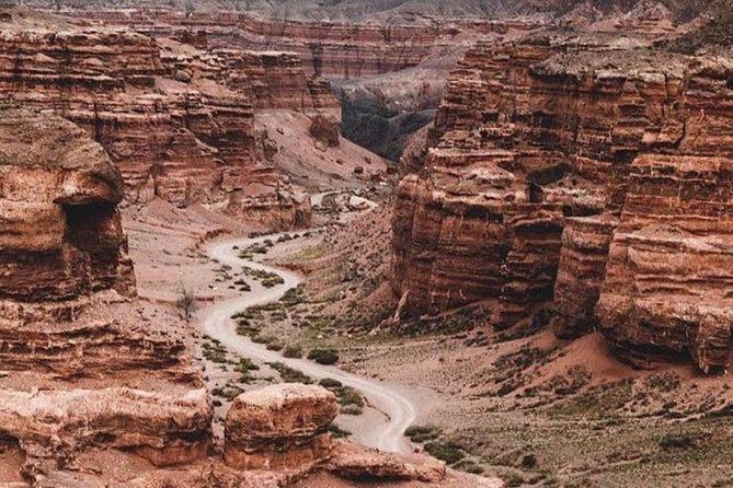 Private Day Trip to Fantastic Charyn Canyon - Leaving Almaty at 9:00 a.m.