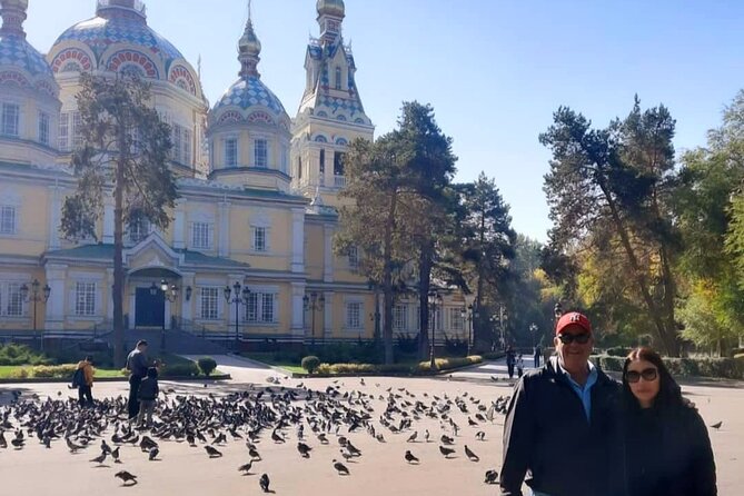 Private Full Day Almaty City Tour - Kok Tobe and Almaty from above