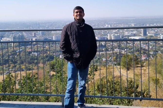 Private Full Day Almaty City Tour - Medeu and the road toward Shymbulak