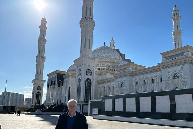 Private Half-Day City Tour of Astana in Comfort - What the private format changes