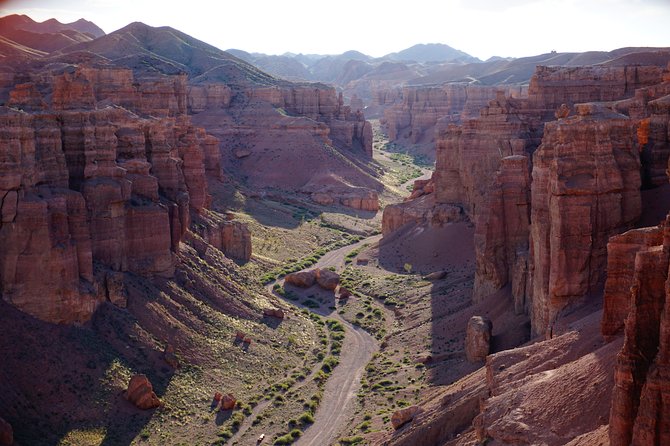 Private tour Almaty Region 3 days with Silktravel - Day three: Kaindy’s sunken forest and Kolsai’s mountain water