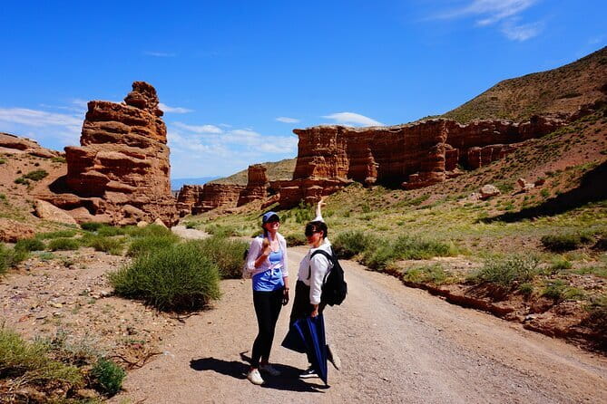 Private tour from Almaty 6 days in Kazakhstan and Kyrgyzstan - Why this six-day route works
