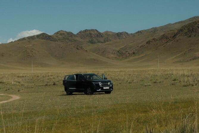Private tour from Almaty 6 days in Kazakhstan and Kyrgyzstan - Day 3: Fairy Tale Canyon, Zhety-Oguz, and Issyk Kul