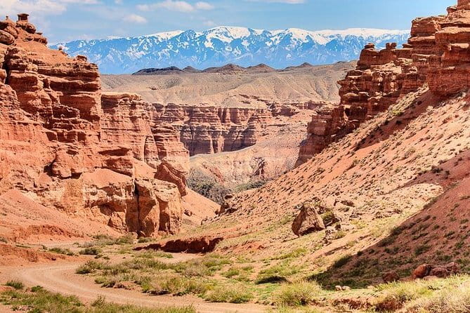 Private Tour to Charyn Canyons - Key points at a glance