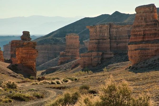 Private Tour to Charyn Canyons - Why Charyn Canyon is worth the long ride