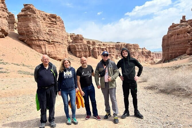 Private Tour to Charyn Canyons - What the $150 price really covers