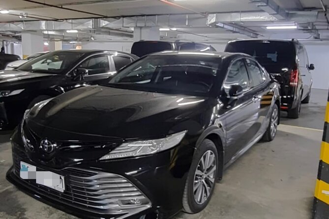 Private Transfer from Nursultan Nazarbayev (NQZ) Airport to Astana - The value of paying $40 per group