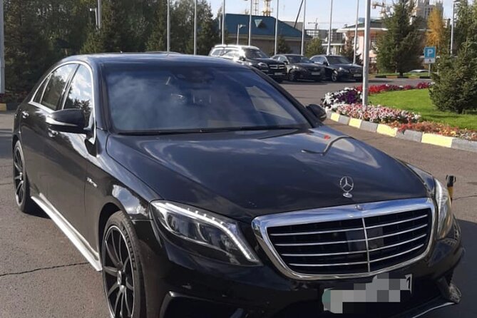 Private Transfer from Nursultan Nazarbayev (NQZ) Airport to Astana - Booking details you should get right
