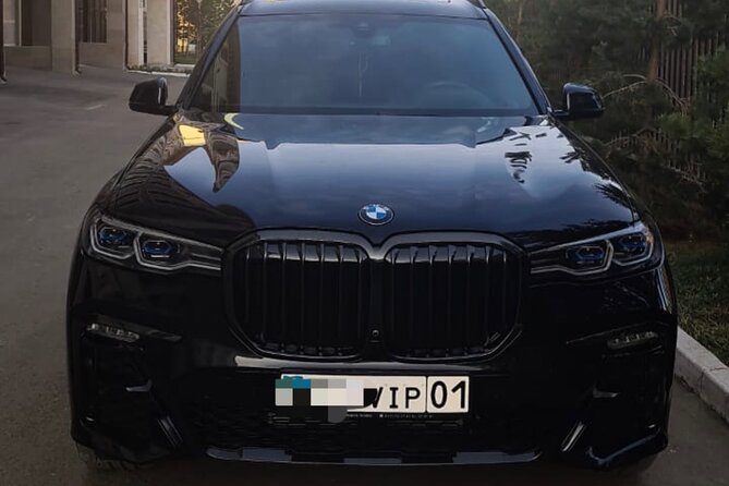 Private Transfer from Nursultan Nazarbayev (NQZ) Airport to Astana - What this service does not include
