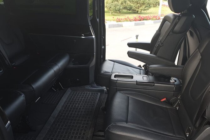 Private Transfer from Nursultan Nazarbayev (NQZ) Airport to Astana - Cancellation and weather terms