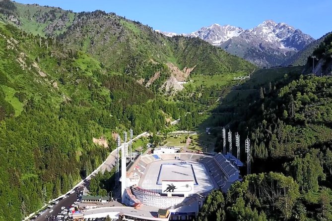 Private Trip to Medeu Ice Skating Rink and Shymbulak Ski Resort - Key points at a glance
