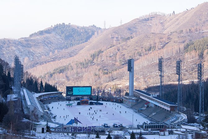 Private Trip to Medeu Ice Skating Rink and Shymbulak Ski Resort - The schedule, hour by hour