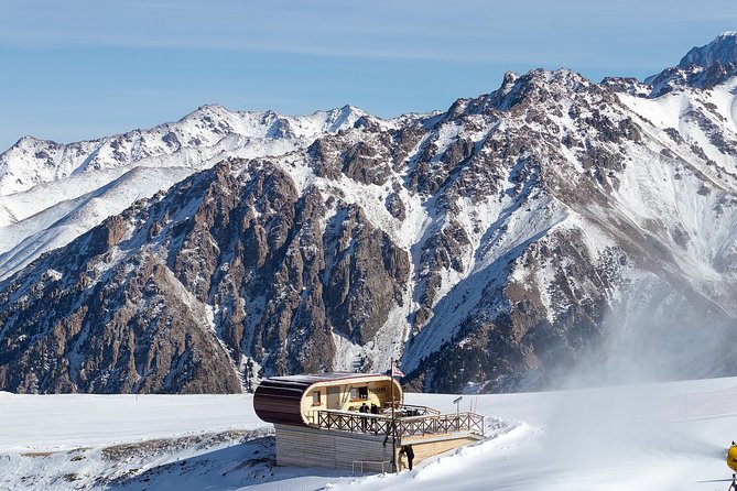 Private Trip to Medeu Ice Skating Rink and Shymbulak Ski Resort - Who will enjoy this Almaty excursion?