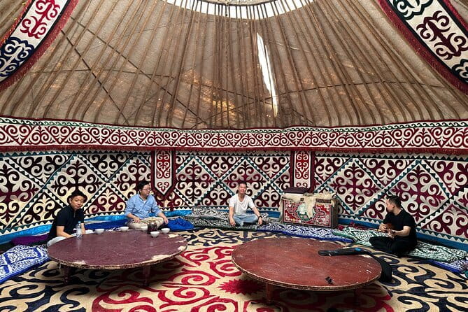 Private Yurt Tour with Horses: Immerse into Kazakh Culture - Key details before you book