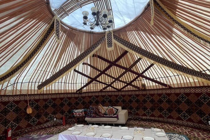 Private Yurt Tour with Horses: Immerse into Kazakh Culture - Who should choose this cultural outing?