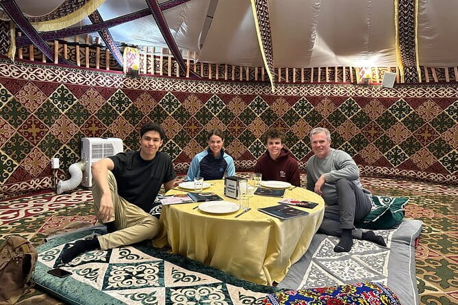 Private Yurt Tour with Horses: Immerse into Kazakh Culture - Why the horse ride matters here