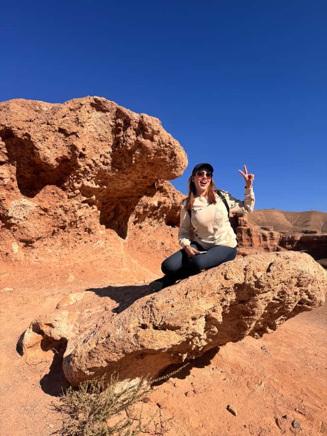 Priviate car tour to Charyn Canyon and Kolsay lake - Key points at a glance