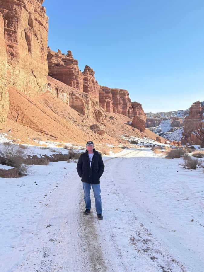 Priviate car tour to Charyn Canyon and Kolsay lake - Why this combination works so well